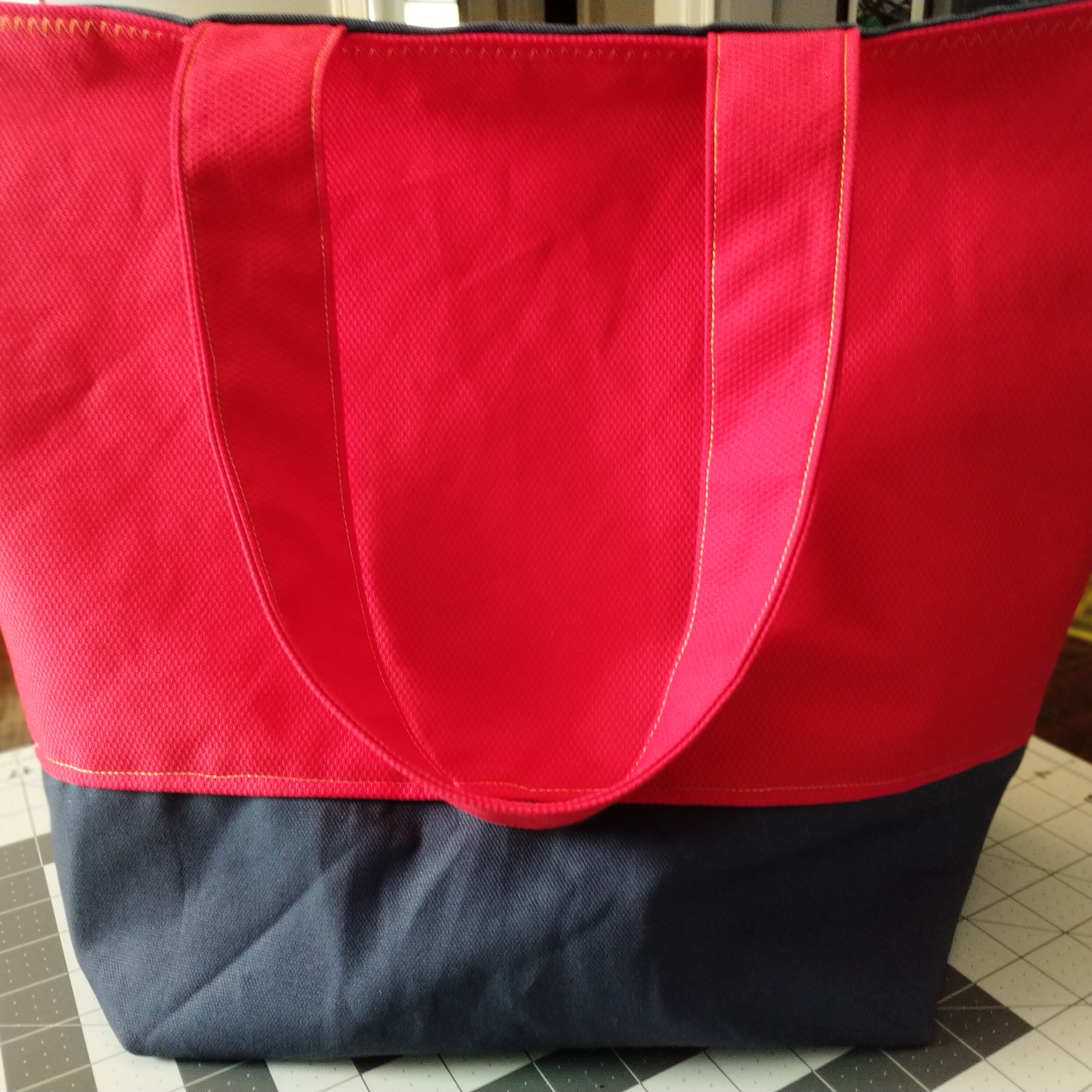 Reversible Tote