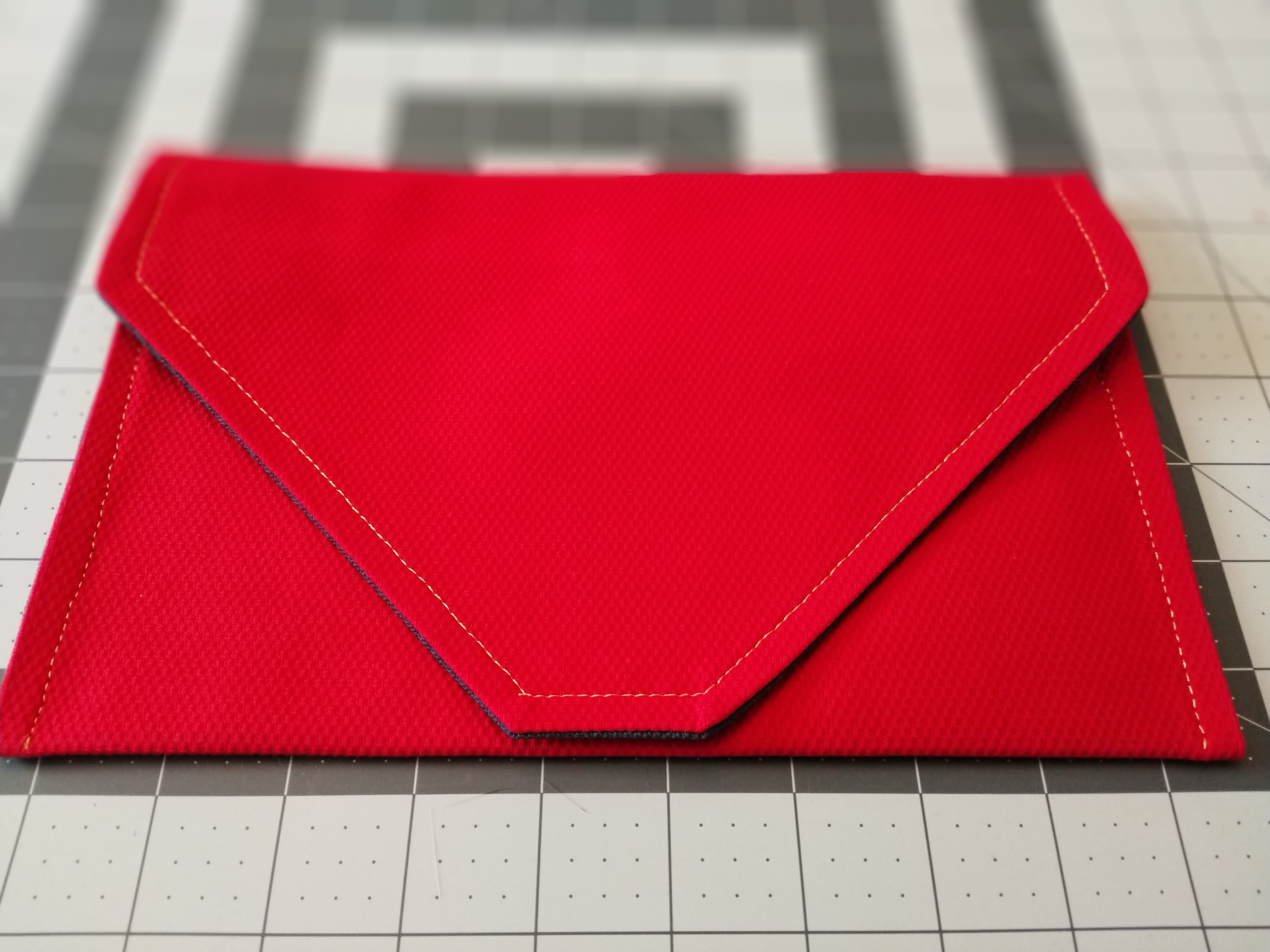 Envelope Clutch