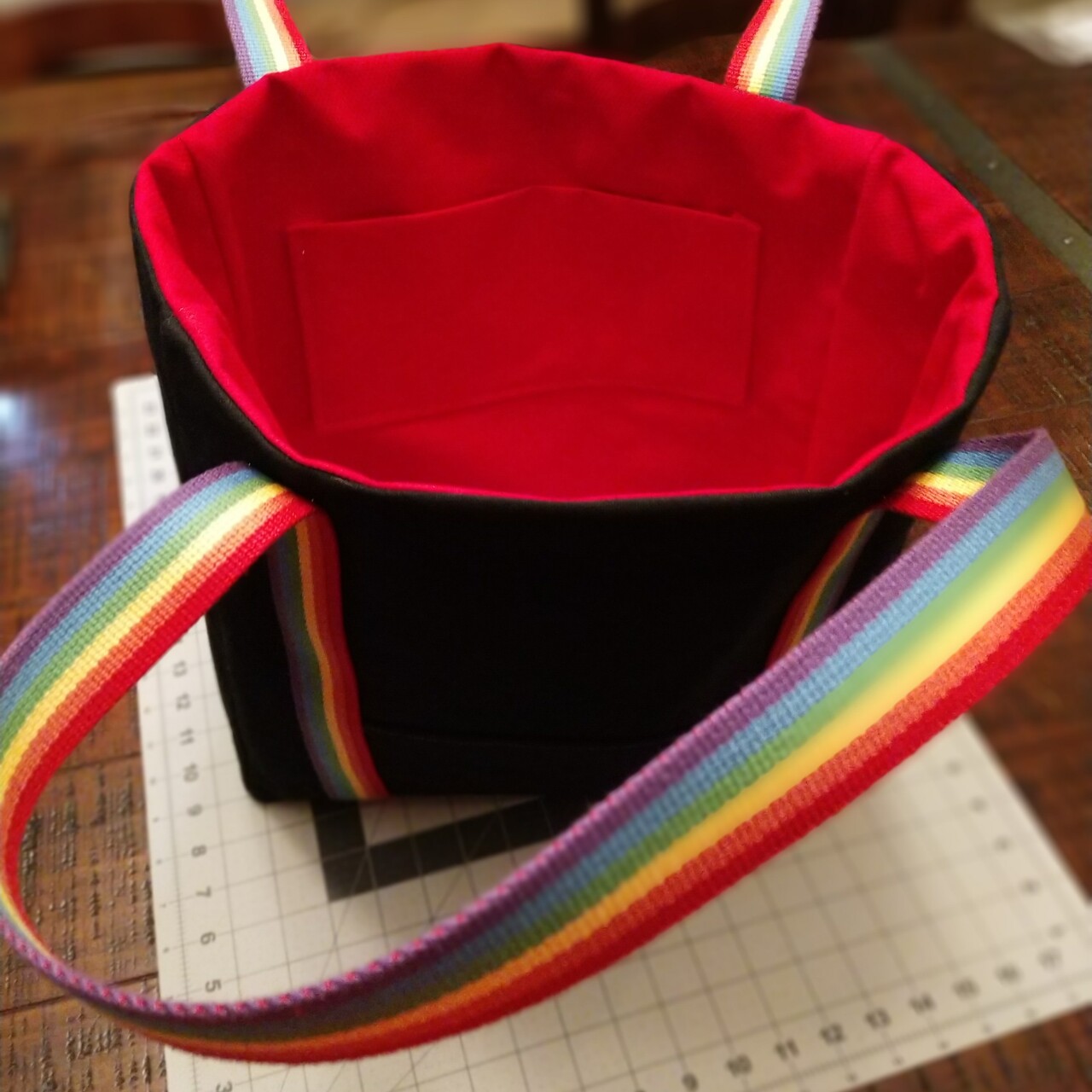 Rainbow Straps