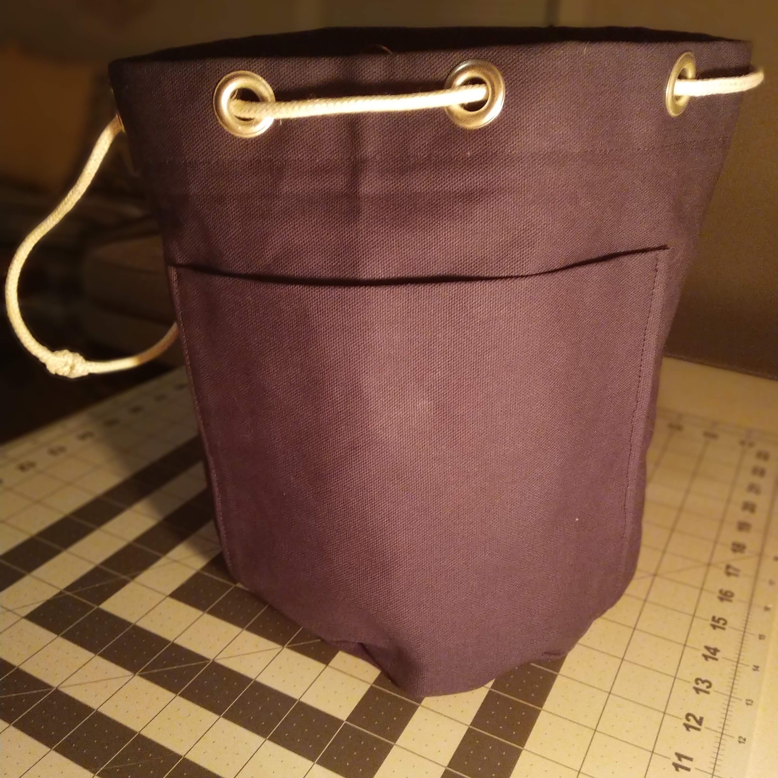 Bucket Bag