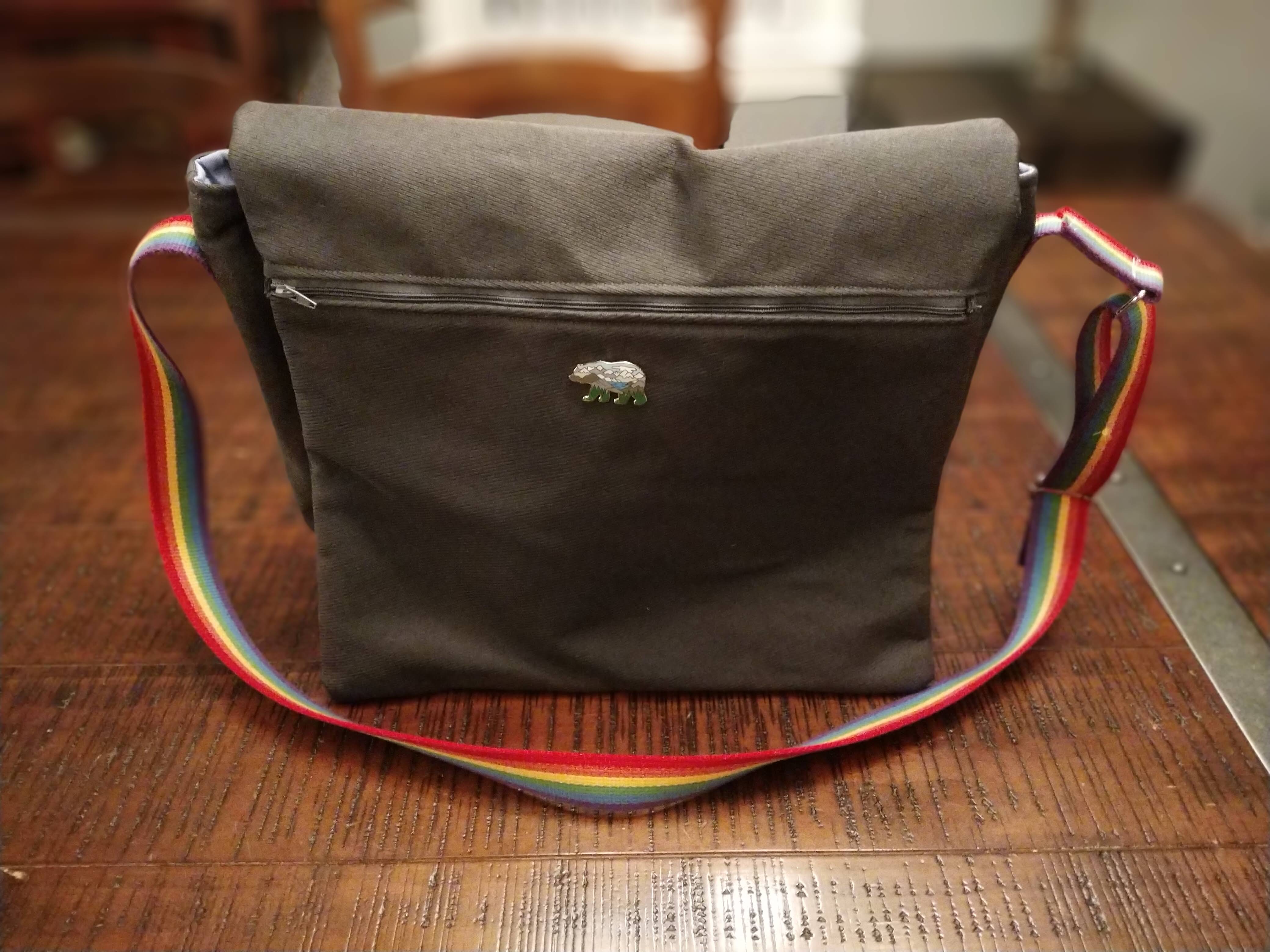 Messenger Bag