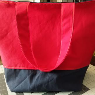 Reversible Tote