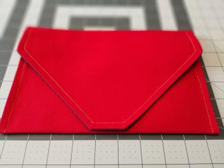 Envelope Clutch