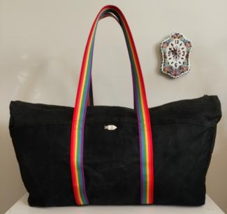Lunar Capsule Duffel