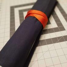 Tool Roll - Rolled